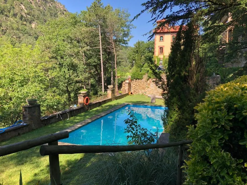 Els Apartaments Del Bosc Ribes De Freser 0*,  İspanya