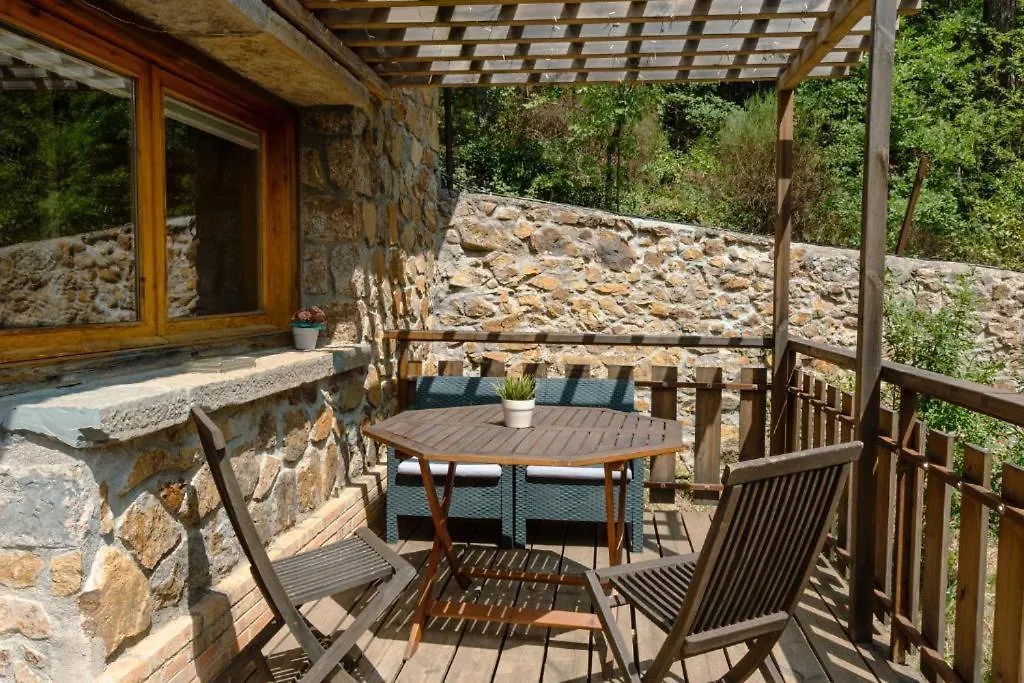 Els Apartaments Del Bosc Ribes De Freser Daire