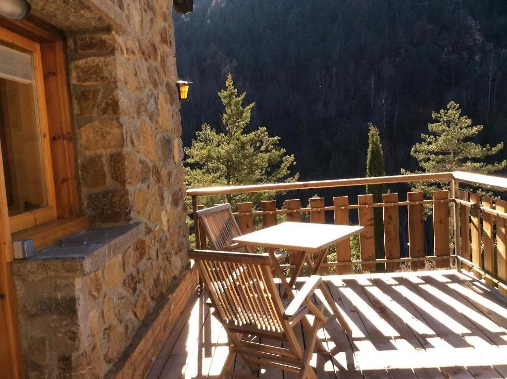Daire Els Apartaments Del Bosc Ribes De Freser