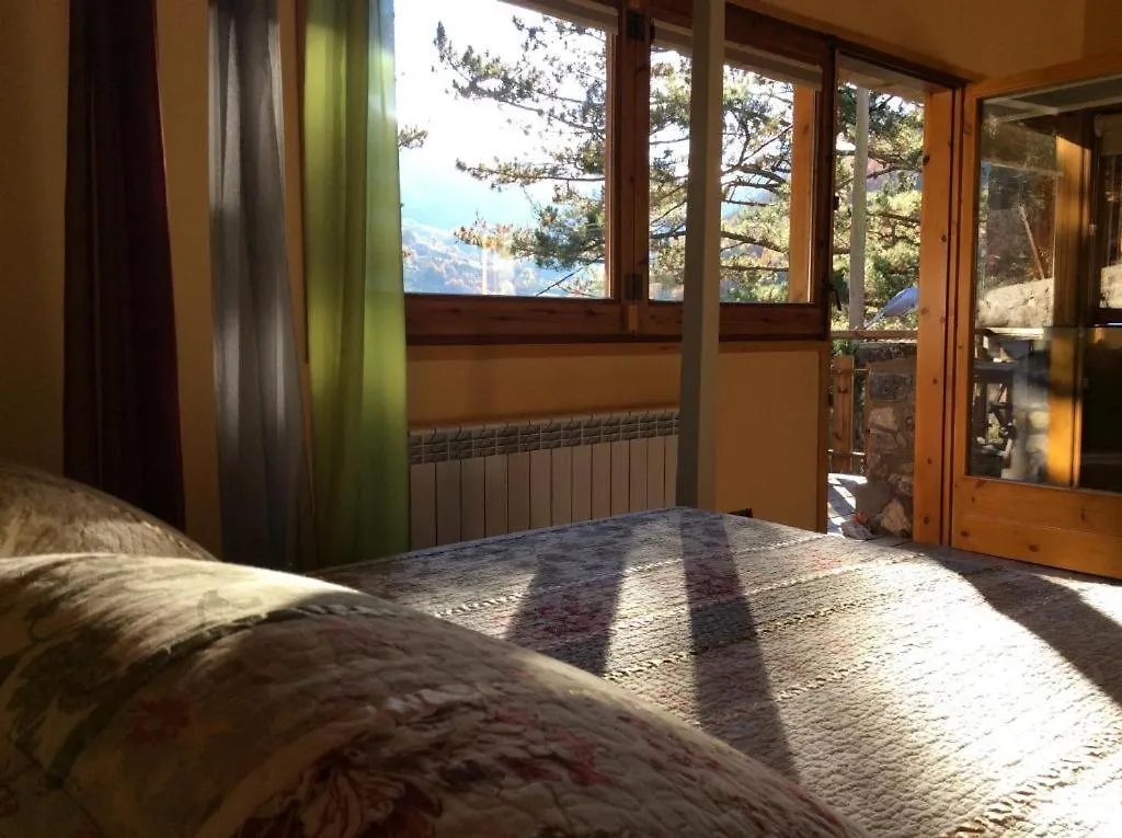 Els Apartaments Del Bosc Ribes De Freser 0*,