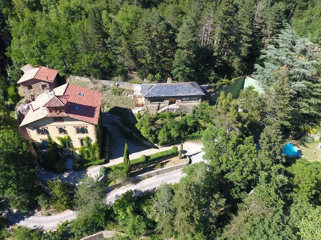 Els Apartaments Del Bosc Ribes De Freser Daire