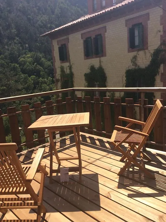 Els Apartaments Del Bosc Ribes De Freser İspanya