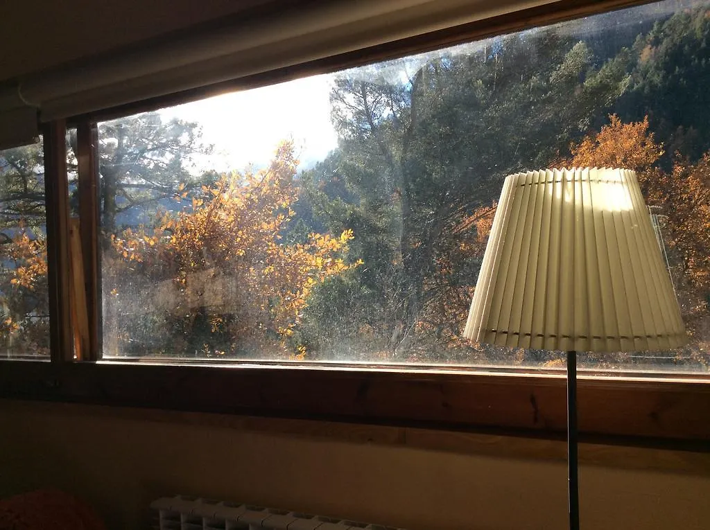 Daire Els Apartaments Del Bosc Ribes De Freser