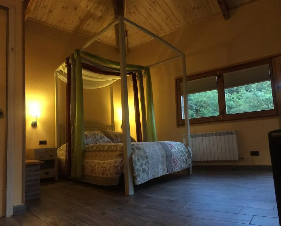 Els Apartaments Del Bosc Ribes De Freser Daire