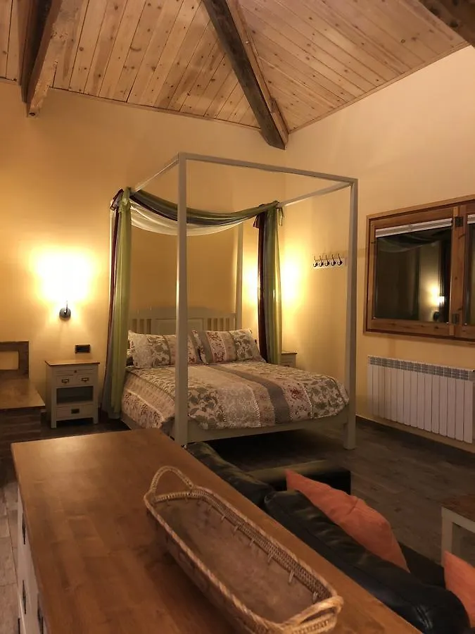 Daire Els Apartaments Del Bosc Ribes De Freser