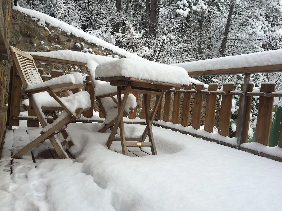 Els Apartaments Del Bosc Ribes De Freser