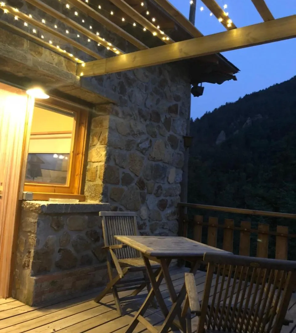 Els Apartaments Del Bosc Ribes De Freser 0*,  İspanya
