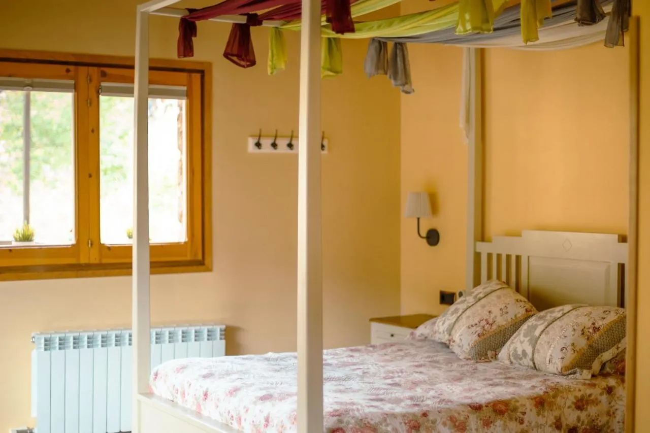 Els Apartaments Del Bosc Ribes De Freser