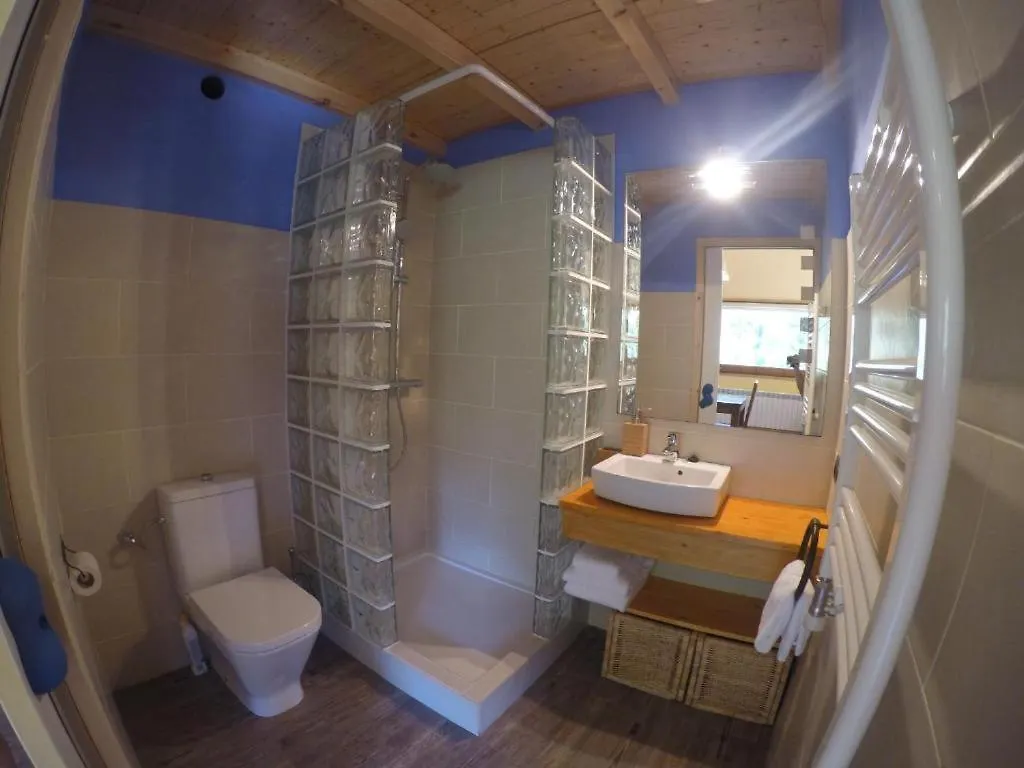 Apartamento Els Apartaments Del Bosc Ribes De Freser