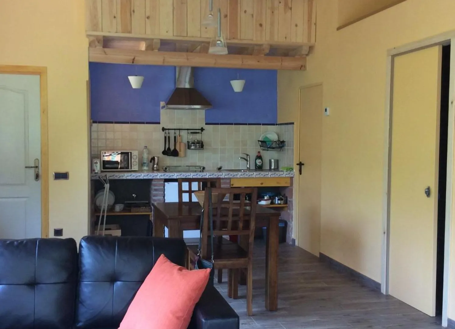 Apartamento Els Apartaments Del Bosc Ribes De Freser