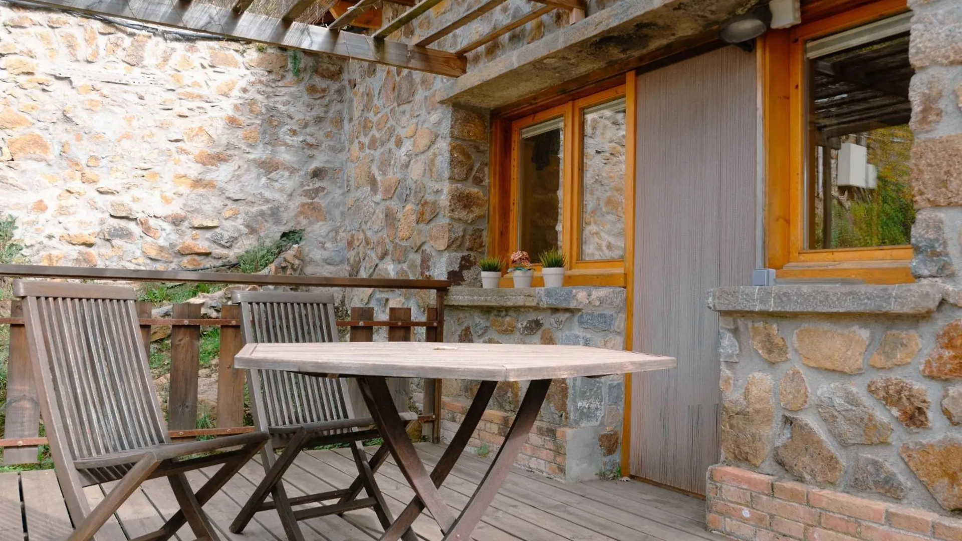Els Apartaments Del Bosc Ribes De Freser España