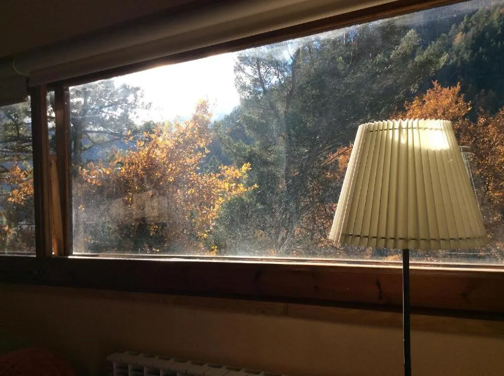 Els Apartaments Del Bosc Ribes De Freser