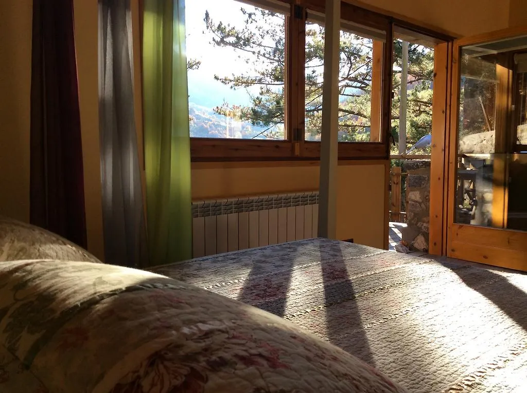 Apartamento Els Apartaments Del Bosc Ribes De Freser