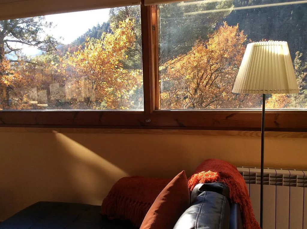 Els Apartaments Del Bosc Ribes De Freser