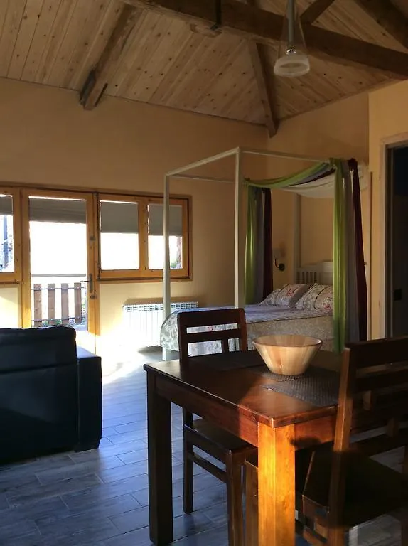 Els Apartaments Del Bosc Ribes De Freser 0*,  España