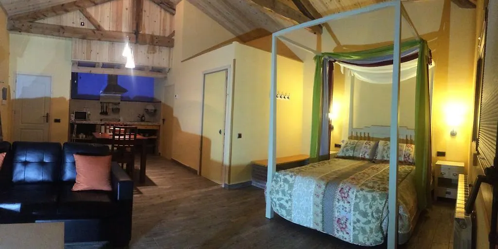 Apartamento Els Apartaments Del Bosc Ribes De Freser España