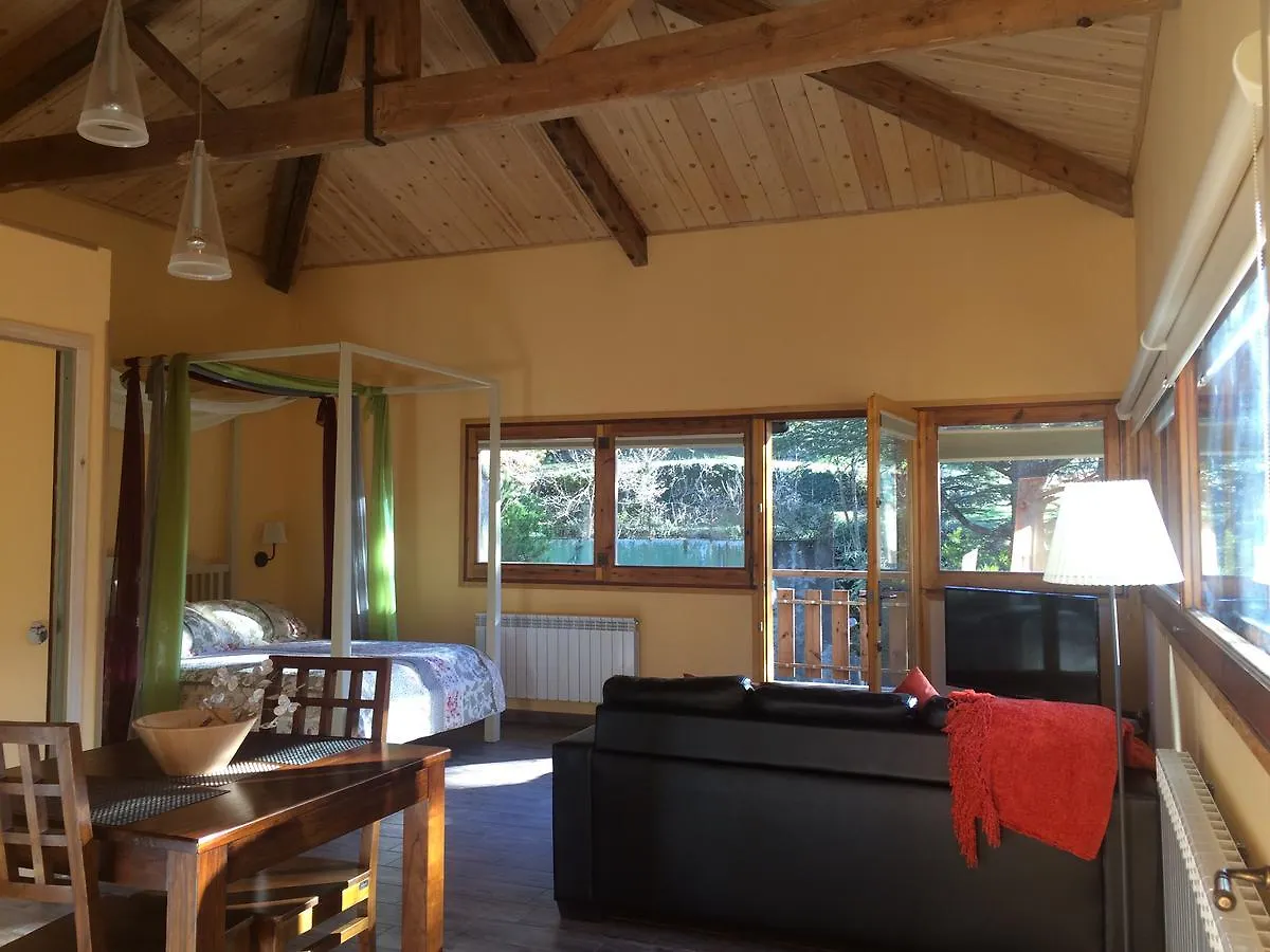 Els Apartaments Del Bosc Ribes De Freser