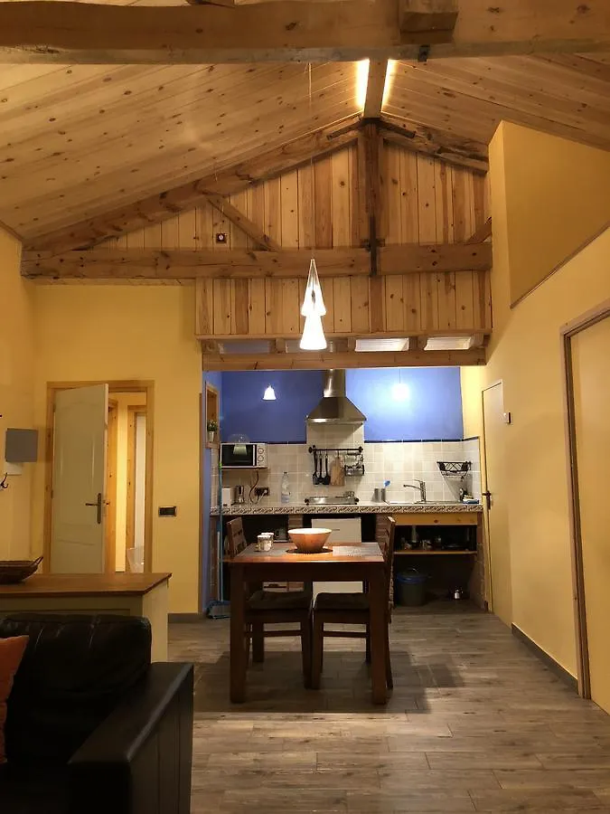 Els Apartaments Del Bosc Ribes De Freser Apartamento