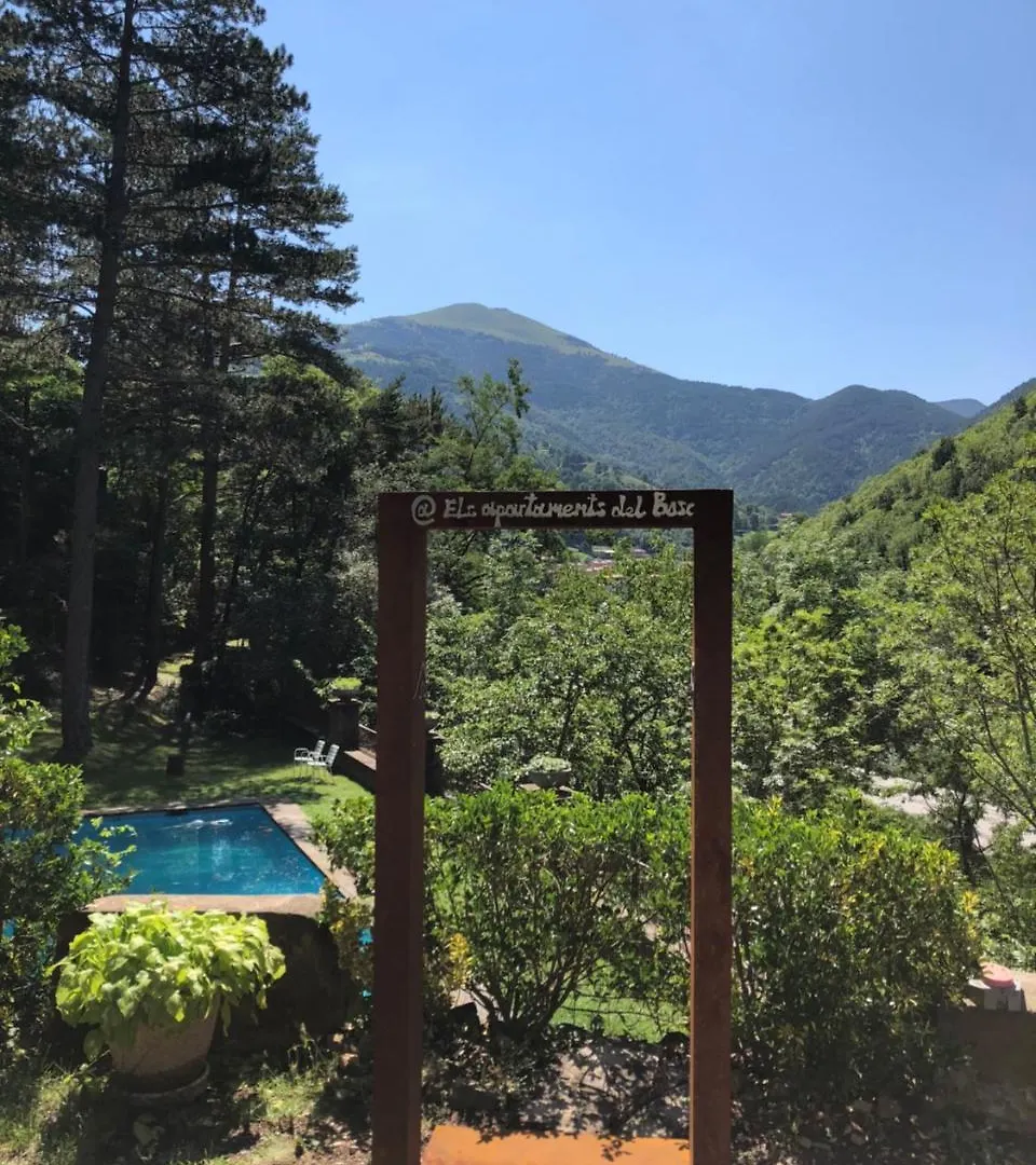 Els Apartaments Del Bosc Ribes De Freser